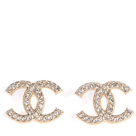 cheap chanel earrings|cheapest chanel earrings.